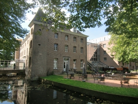 Venlo-Tegelen : Kasteellaan, Schloss Holtmühle